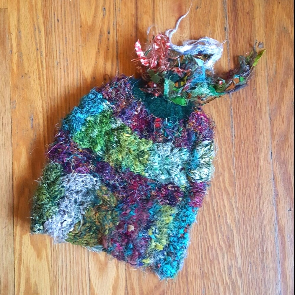 Himalayan wool silk fleece lined hat